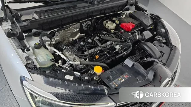 Renault Korea (Samsung) XM3 id 3452817 из Кореи 16