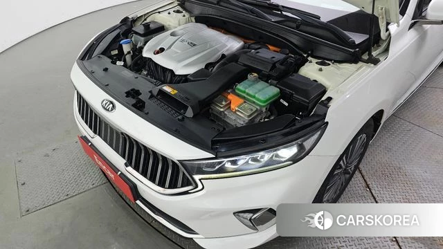 Kia K7 Premier Hybrid id 4632737 из Кореи 16