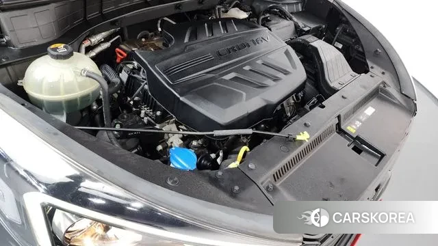 Hyundai All New Tucson id 3525809 из Кореи 16