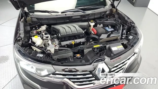 Renault Korea (Samsung) The New QM6 id 2932465 из Кореи 16