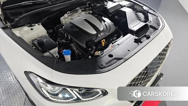 Hyundai Grandeur IG id 3494433 из Кореи 16