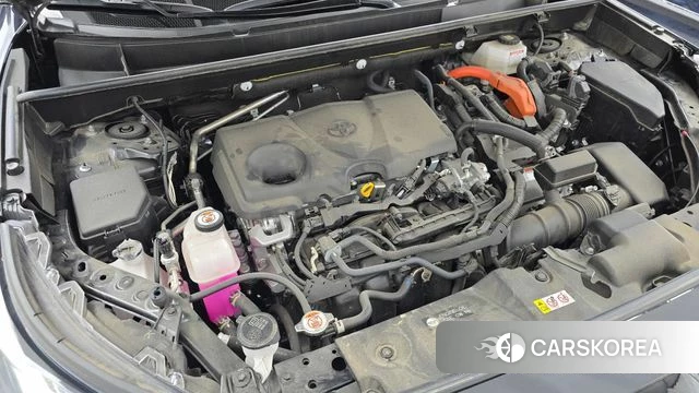Toyota RAV4 5th Generation id 4773785 из Кореи 29