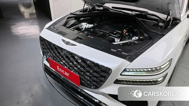 Genesis GV80 id 4408370 из Кореи 16