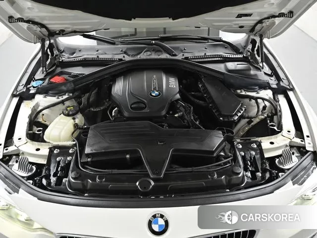 BMW 4 Series (F32) id 3408302 из Кореи 16