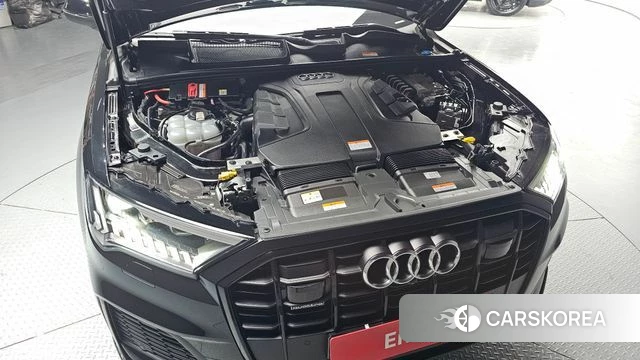 Audi Q7 (4M) id 3940501 из Кореи 16