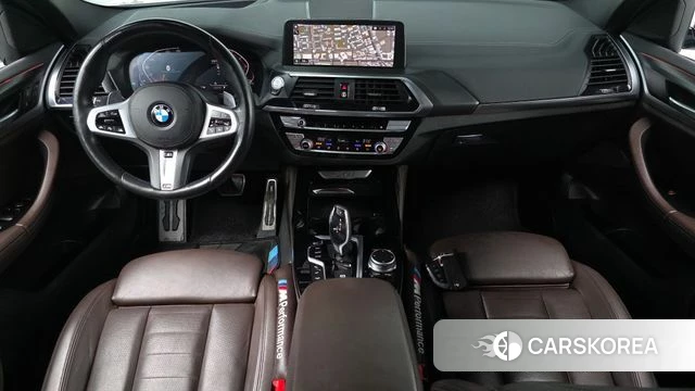 BMW X4 (G02) id 3843719 из Кореи 16