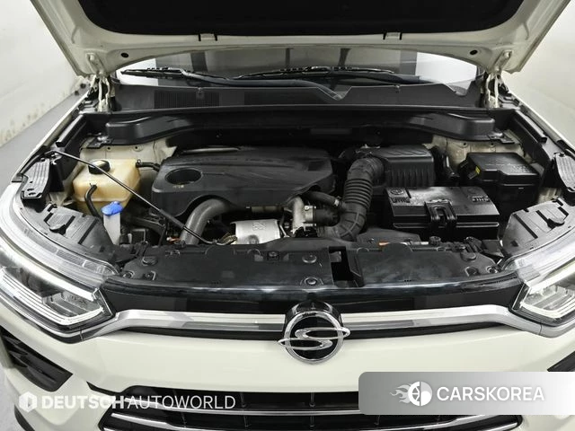 Ssangyong Beautiful Korando id 4232350 из Кореи 16