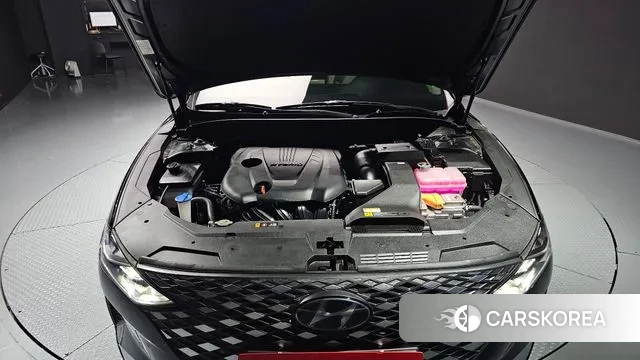 Hyundai The New Grandeur IG Hybrid id 3438430 из Кореи 16