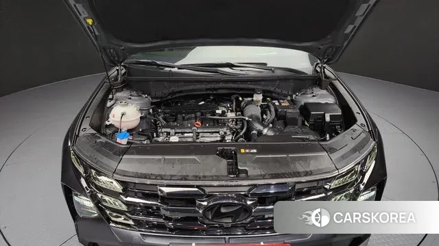 Hyundai The New Tucson (NX4) id 3523404 из Кореи 16