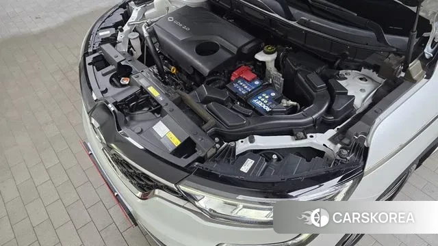 Renault Korea (Samsung) The New QM6 id 3513117 из Кореи 16