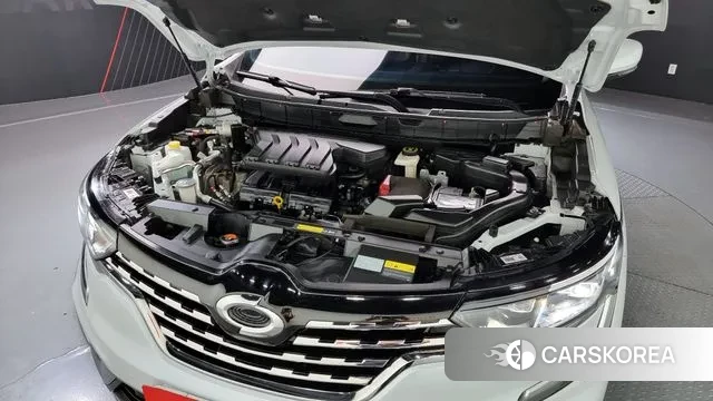 Renault Korea (Samsung) The New QM6 id 2976307 из Кореи 16