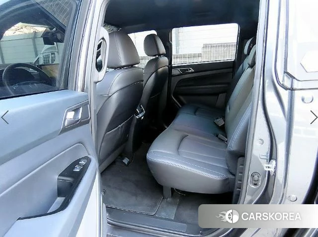 Ssangyong The New Rexton Sport id 3864489 из Кореи 16