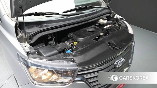 Hyundai The New Grand Starex id 4521053 из Кореи 16
