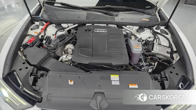 Audi A6 (C8) id 4572655 из Кореи 16