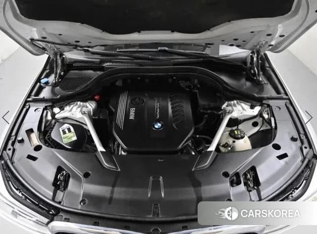 BMW 6 Series GT (G32) id 3418206 из Кореи 16