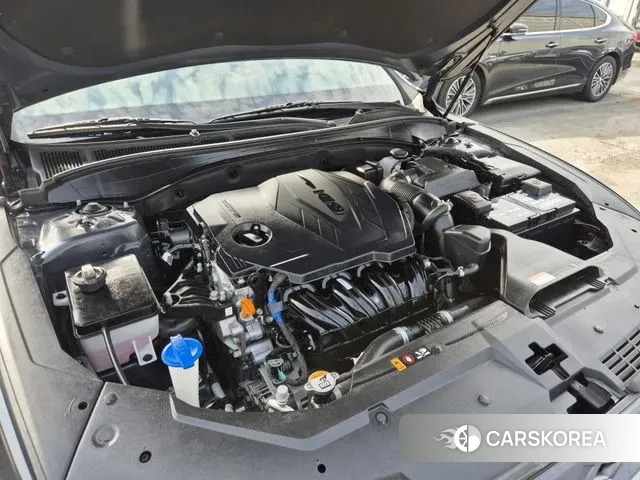 Hyundai The New Grandeur IG id 3367647 из Кореи 16