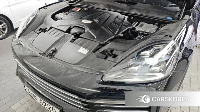 Porsche Cayenne (PO536) id 3573924 из Кореи 16