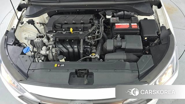 Hyundai The New Avante AD id 3924761 из Кореи 16