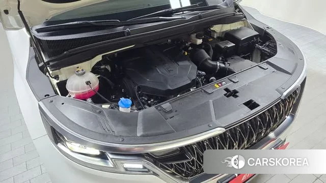 Kia Carnival 4th generation id 2885829 из Кореи 16