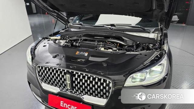 Lincoln Aviator 2nd generation id 3852396 из Кореи 16