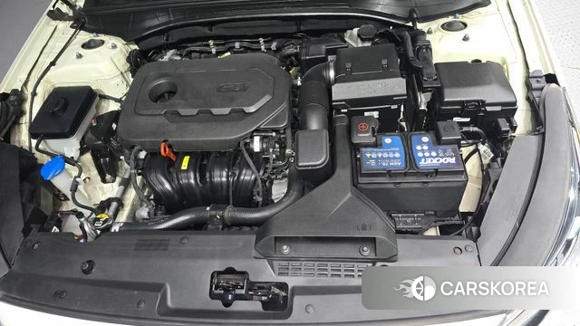 Kia Come New K7 id 4482895 из Кореи 16