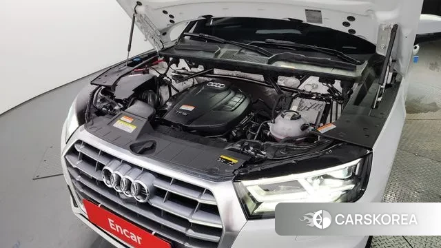 Audi Q5 (FY) id 3008682 из Кореи 16