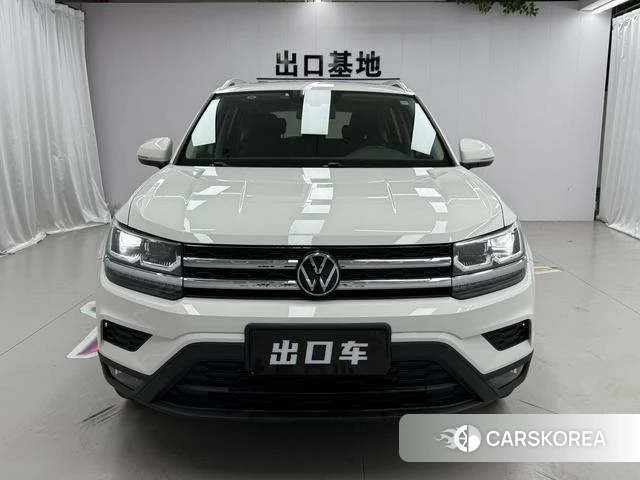 Volkswagen Tuyue 2021 Белый из Китая, фото 6