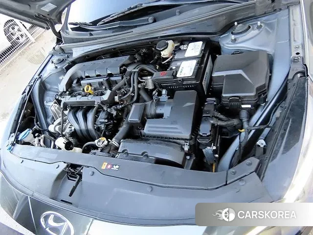 Hyundai Avante (CN7) id 3473528 из Кореи 16