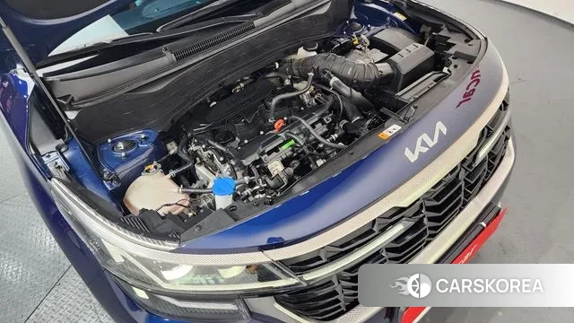 Kia The New Seltos id 3620428 из Кореи 16