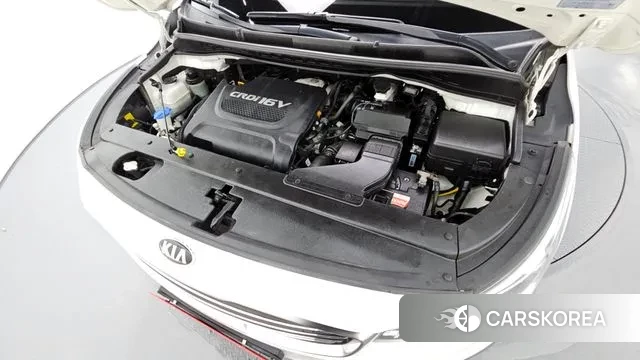 Kia All New Carnival id 3096284 из Кореи 16