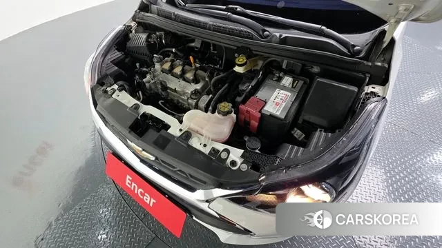 Chevrolet (GM Daewoo) The New Spark id 3789534 из Кореи 16