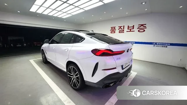 BMW X6 (G06) id 3732719 из Кореи 16