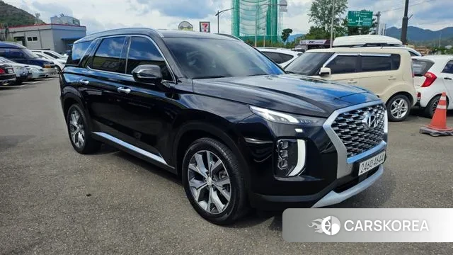 Hyundai Palisade id 3008629 из Кореи 16