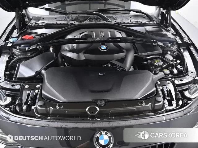 BMW 4 Series (F32) id 3008730 из Кореи 16