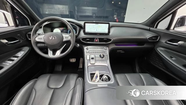 Hyundai The New Santa Fe id 4594175 из Кореи 31