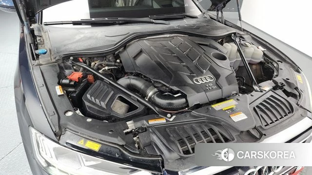 Audi A8 (D5) id 4179684 из Кореи 16