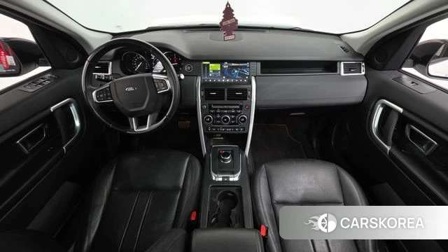 Land Rover Discovery Sports id 4760120 из Кореи 32