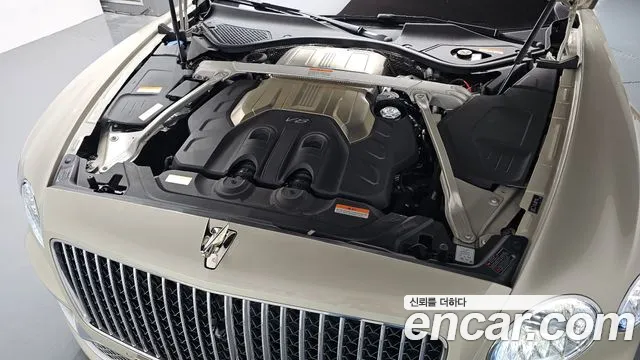 Bentley Flying Spur 3rd Generation id 2704881 из Кореи 16