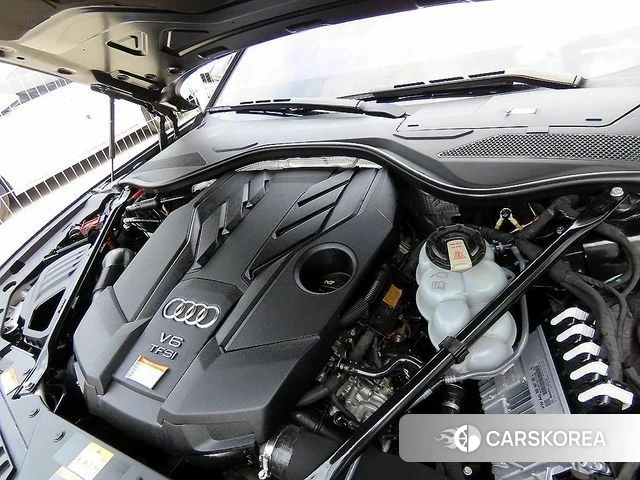 Audi A8 (D5) id 4541795 из Кореи 16