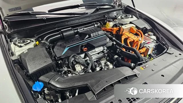 Hyundai Grandeur Hybrid (GN7) id 2905213 из Кореи 16