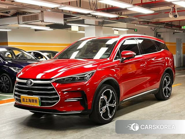 BYD Tang DM id 4238258 из Китая 8