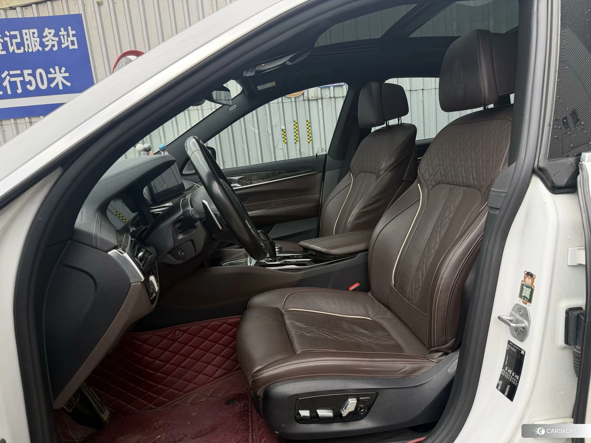 BMW 6 series GT id 4452074 из Китая 16