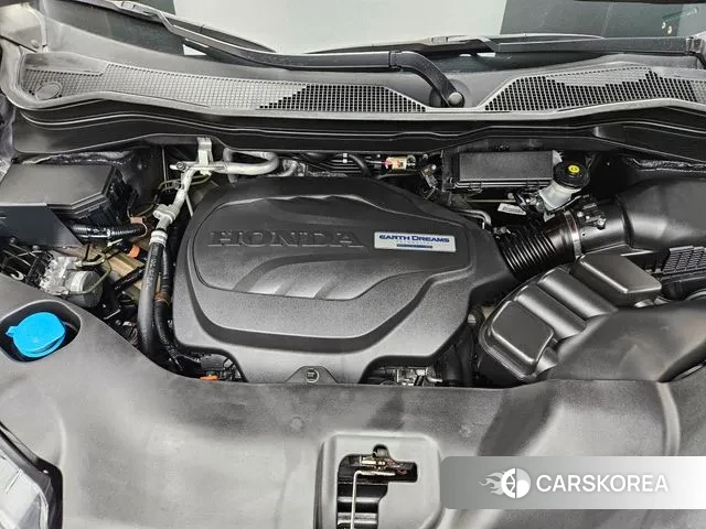 Honda Pilot 3rd generation id 3474393 из Кореи 16