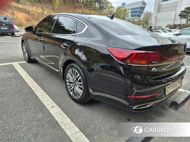 Kia K7 Premier id 3911527 из Кореи 16