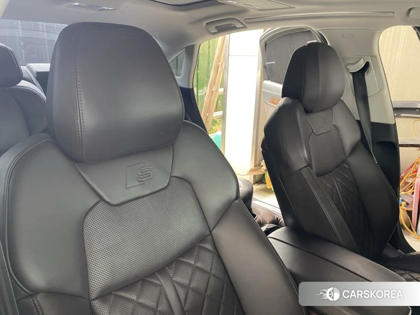 Audi A8 id 4461827 из Китая 17