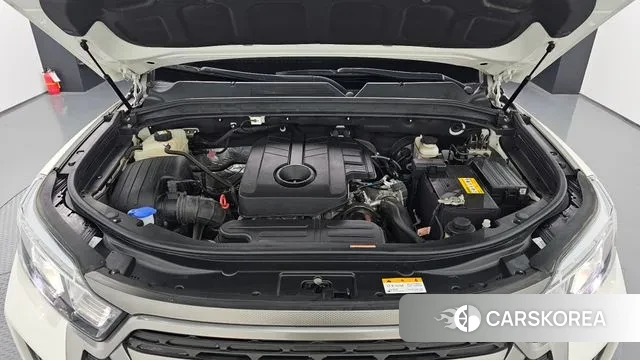 Ssangyong The New Rexton Sport id 3478843 из Кореи 16