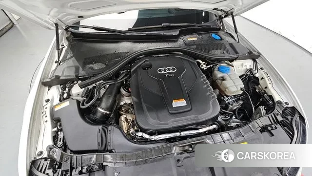 Audi New A6 id 3531229 из Кореи 16