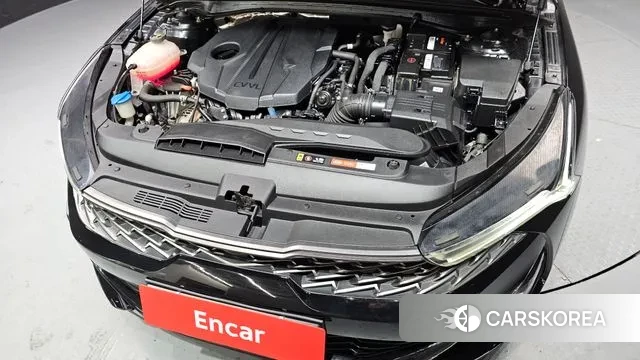 Kia K5 3rd generation id 3708448 из Кореи 16