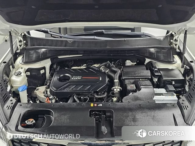 Kia The New Sorento id 3861803 из Кореи 16