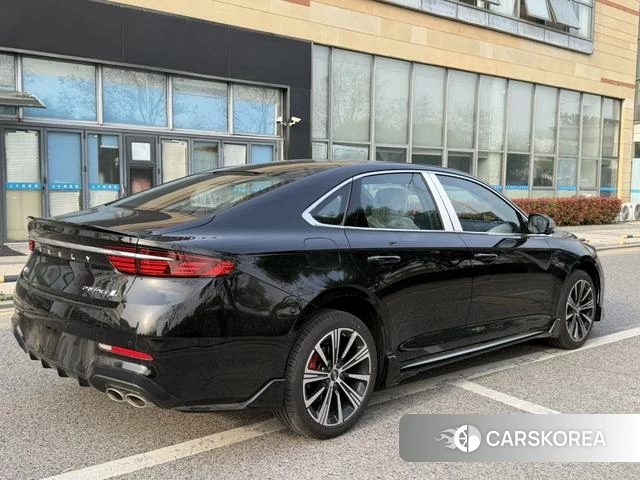 Geely Automobile Xingrui id 4198921 из Китая 9